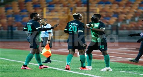 لاعب فيتا كلوب: هدفنا في الأهلي "صدفة" .. وسنتأهل لدور الثمانية بنسبة 90%